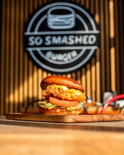 Chicken Burger