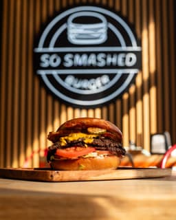 JD Bacon BBQ Honey Smash