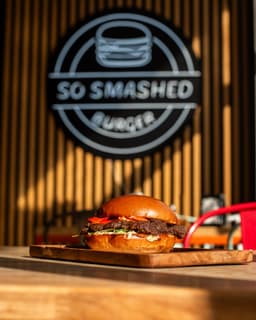 Spicy Smash