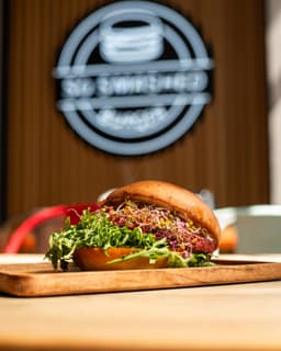 Vege Burger