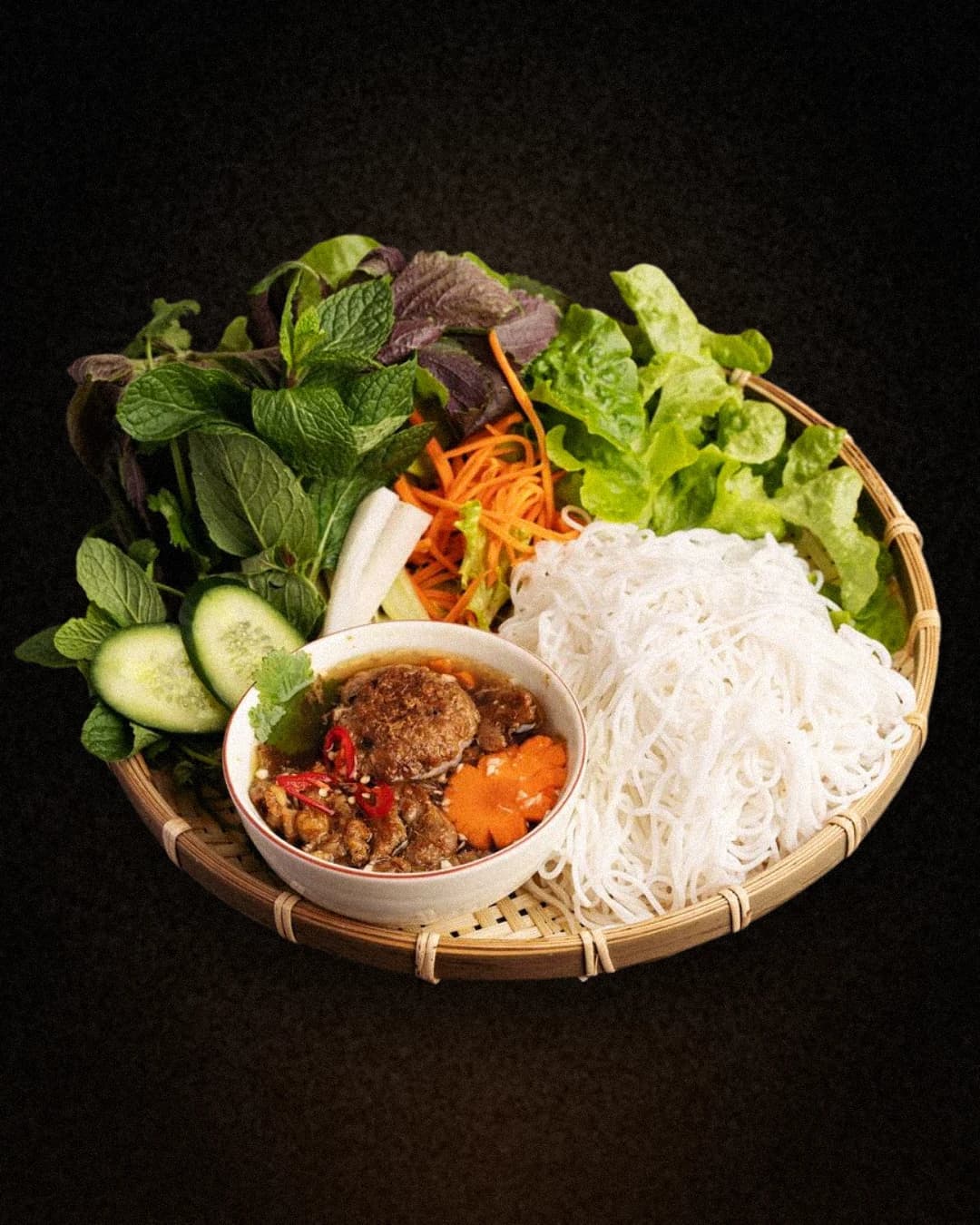 Bún Bò Nam Bộ