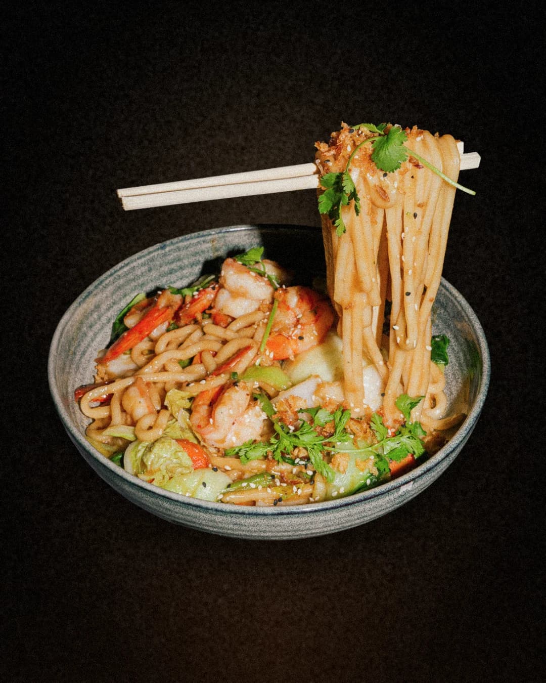 Udon Xào