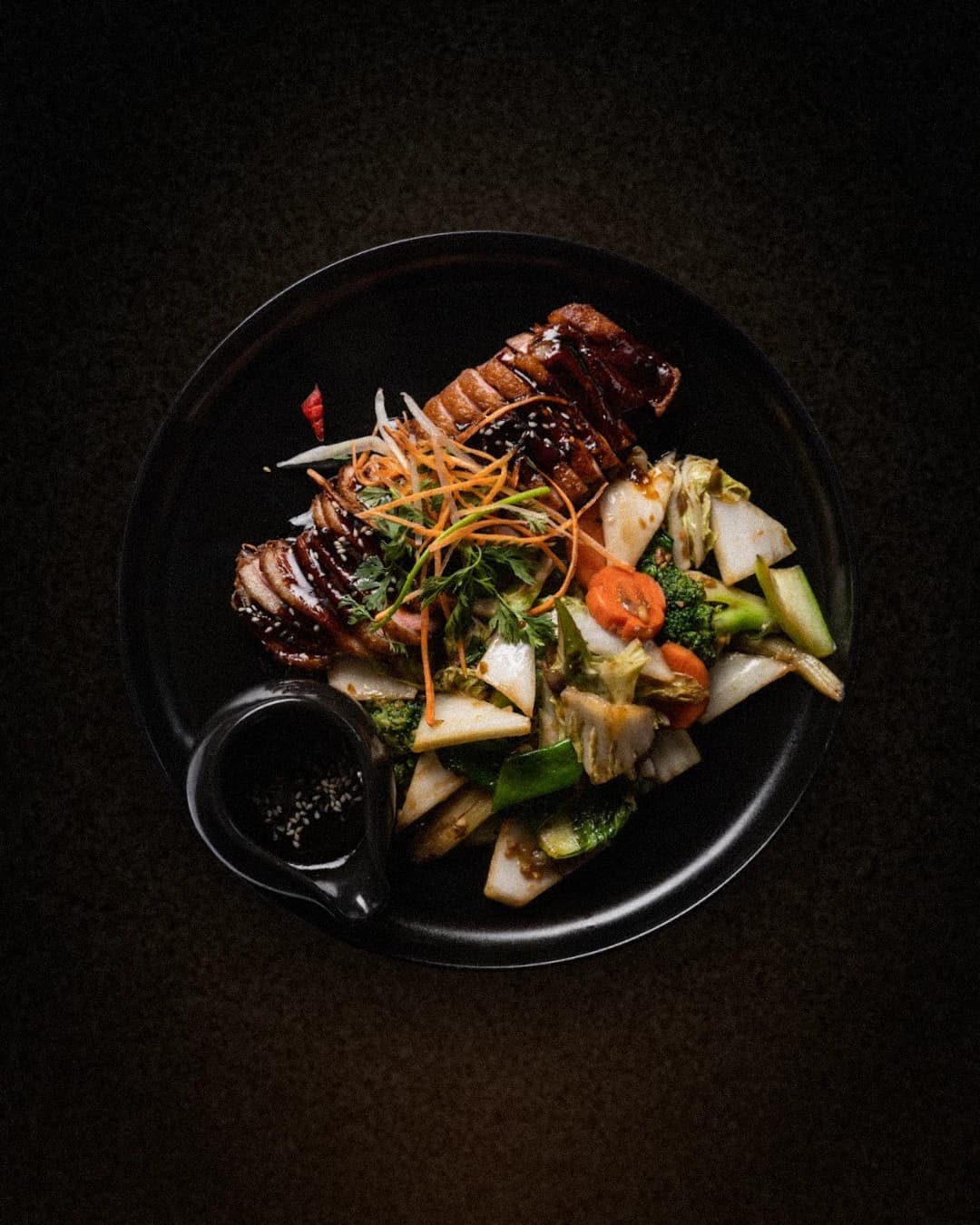 Đùi Gà Hoisin