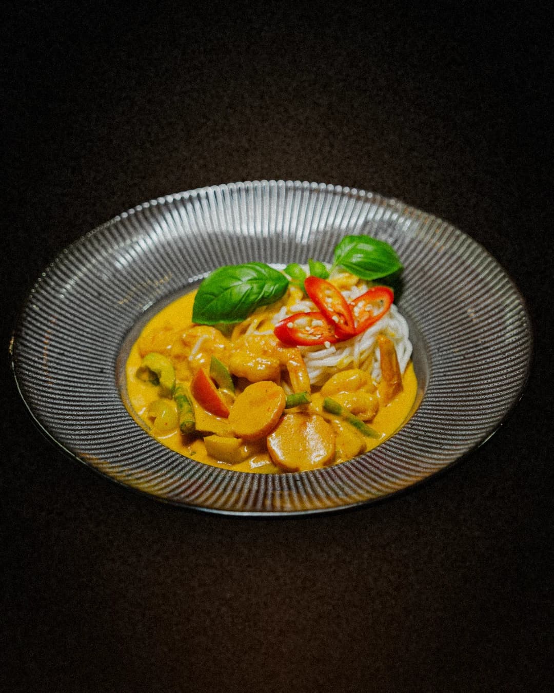 Żółte Curry / Yellow Curry